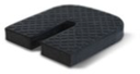Vibration U-Pad 50x50x10