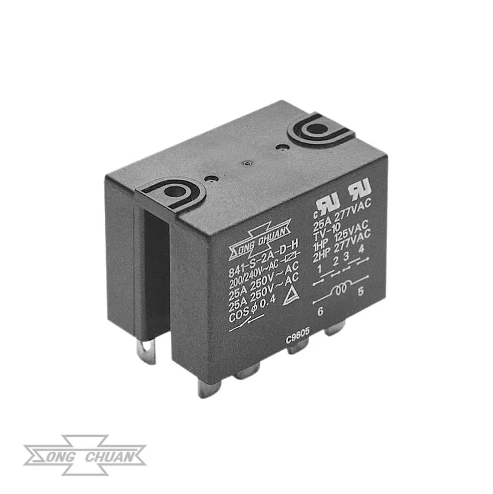 [Relay-240/30] Relay Control 240v 30A