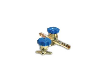 [A14836] Hand Valve 1/2 Flare x 1/2 Flare