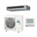 Fujitsu Mid Static Slimline Ducted Single Phase Set 10.0kW