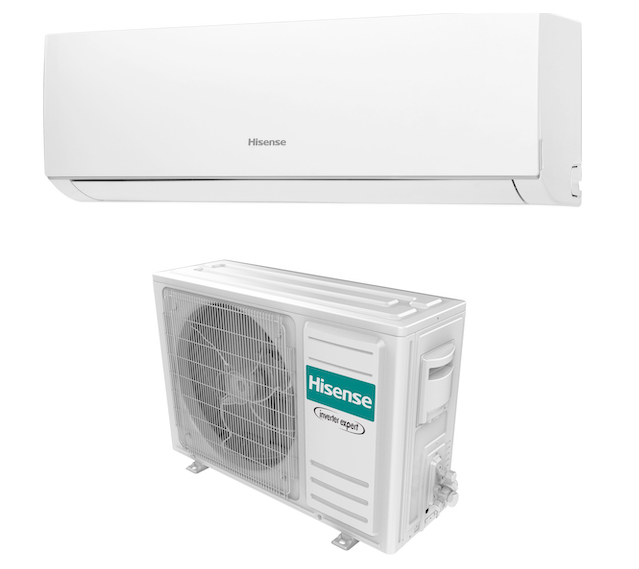 [HAWJ9KR] Hisense Eros R32 2.5kw Wall Mounted Set (1/4 x 3/8) HS01025