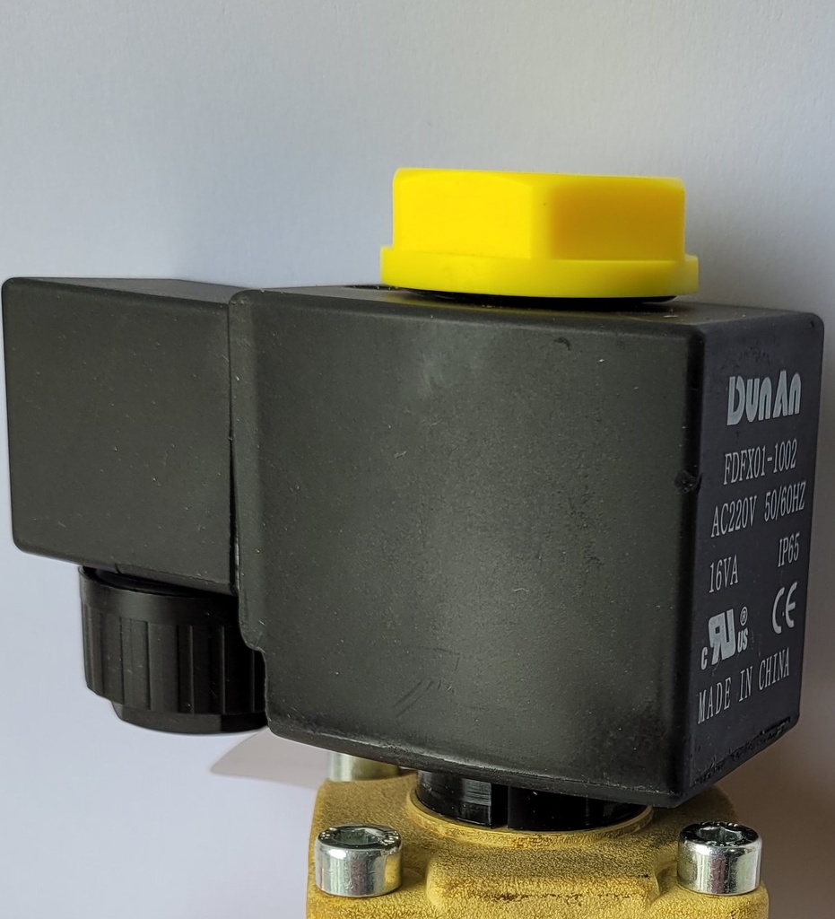 [707-240] Sky 240VAC Solenoid Coil