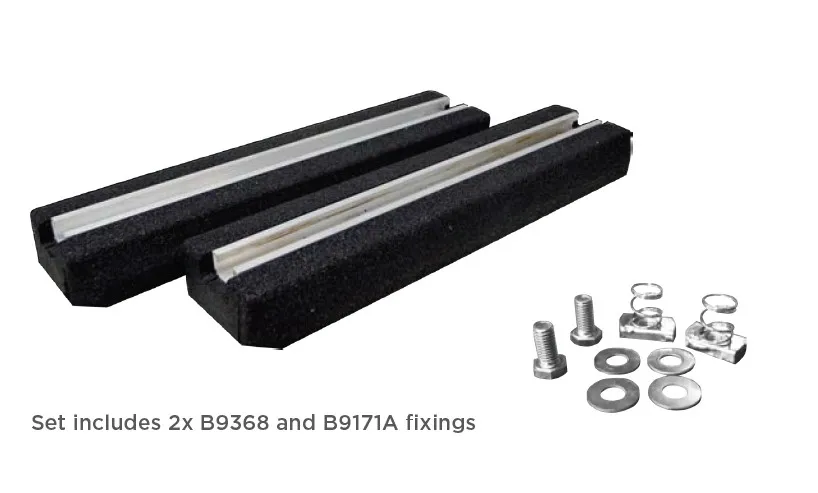 [B9368SET] 500mm Fix It Foot (SET)