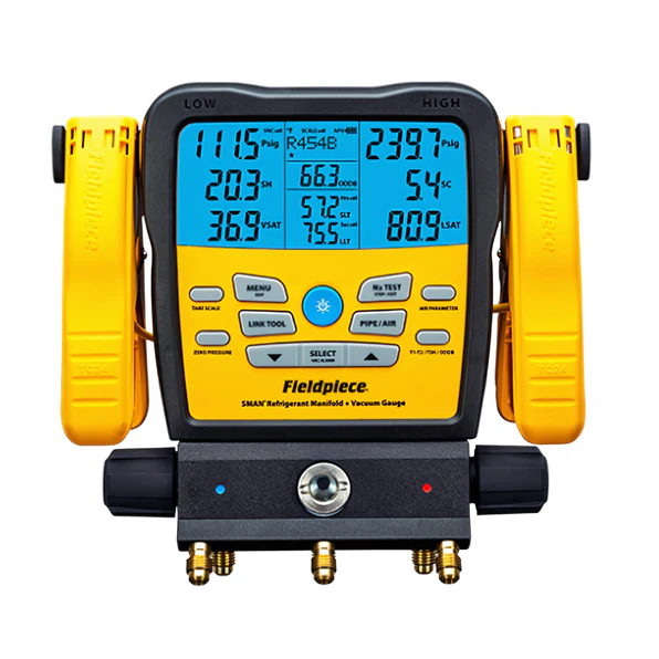 Fieldpiece SM482 Digital Manifold