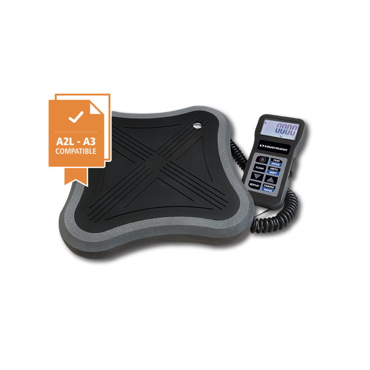 [Si-RS1] Si-RS1 digital refrigerant scale