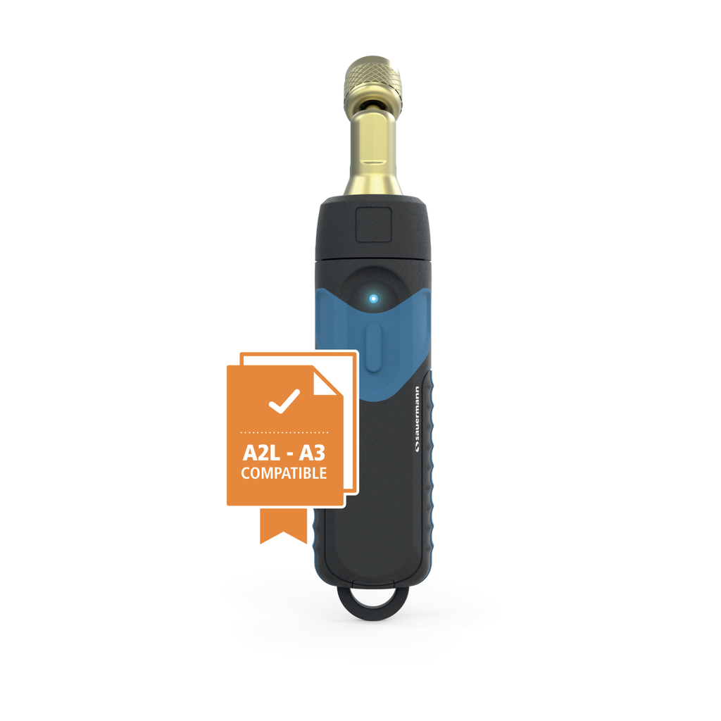 [Si-RV4] SAUERMANN Si-RV4 WIRELESS VACUUM GAUGE