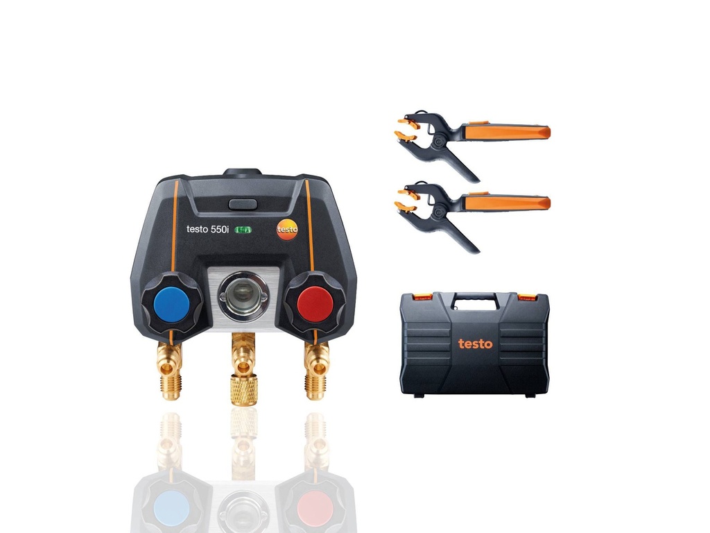Testo Smart Block 550i Set 2