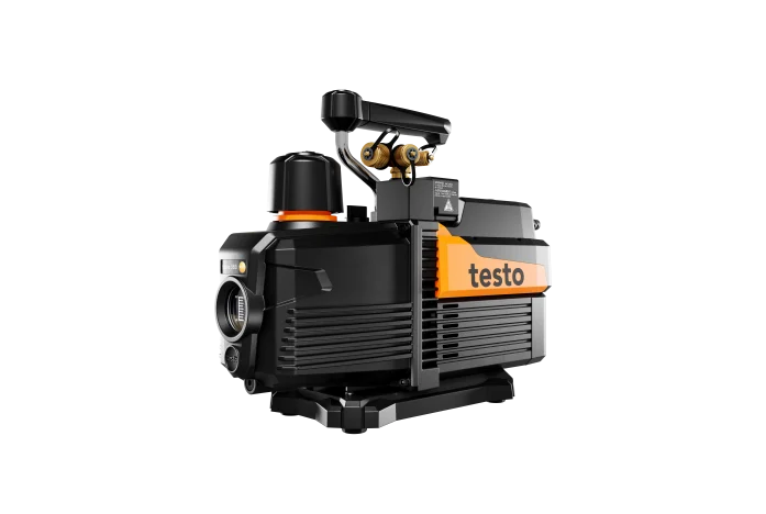 [TT-565i-7] testo 565i - Smart vacuum pump for automated evacuations with integrated hold test, 7 CFM (198 l/min)