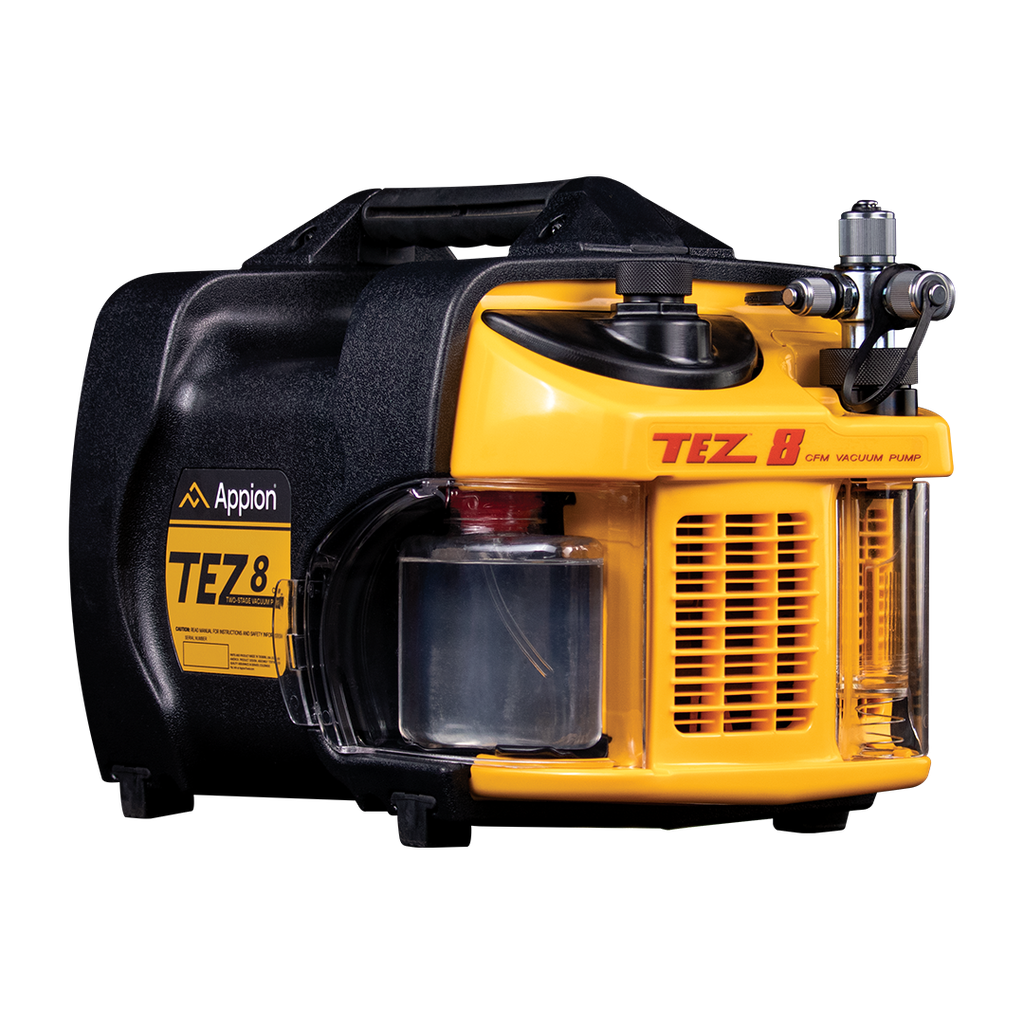 [AP-TEZ8] APPION TEZ8  Two Stage Vacuum Pump 8cfm
