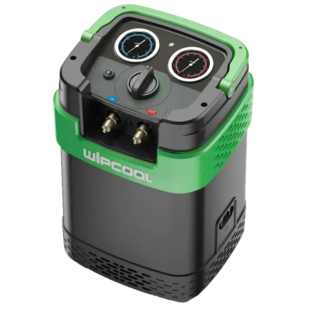 [JV-WMRM55] WIPCOOL MRM55 Refrigerant Recovery Machin