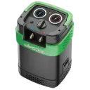 WIPCOOL MRM55 Refrigerant Recovery Machin