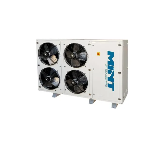 [EMF114-3M] Mint Frost❆ Packaged Unit Scroll 34kW Med Temp 415v