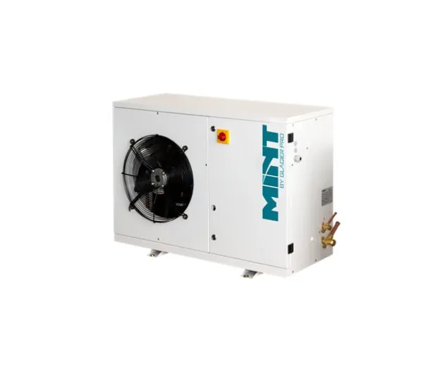 [EMF15-3M] Mint Frost❆ Packaged Unit Scroll 4.3kW Med Temp 415v