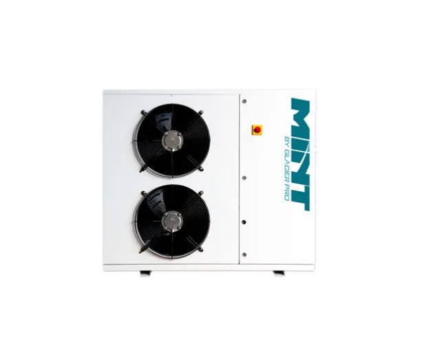 [EMF48-3M] Mint Frost❆ Packaged Unit Scroll 14.1kW Med Temp 415v
