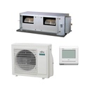 Fujitsu High Static Ducted Single Phase Set 7.1kW
