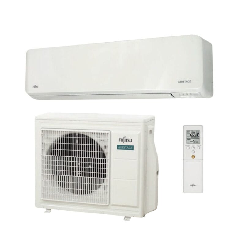 Fujitsu Lifestyle Highwall Set 5.0kW