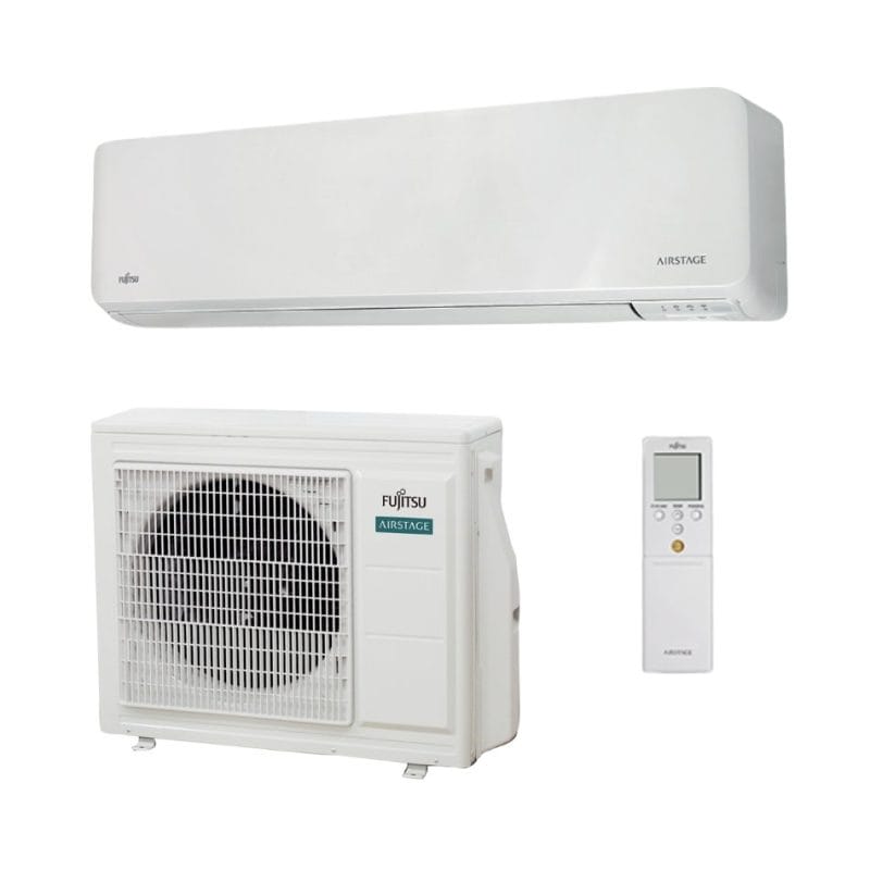 Fujitsy Lifestyle Highwall 7.1kw