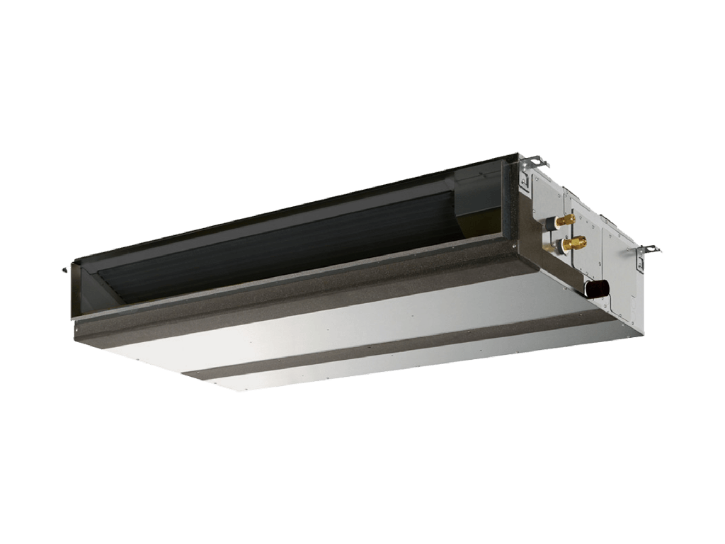 Mitsubishi Electric 12.5 kW Low-Profile Ducted Kit - Single Phase (No Controller)
