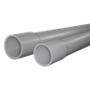 [ECP20] Electrical MD Conduit Pipe 20mm Grey 4m
