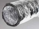 4-Zero Fire Rated R1.5 Insulated Duct Poly 250mm x 6m Aussie Made