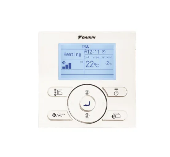 [BRC1E63] Daikin Ducted Standard Wall Controller BRC1E63