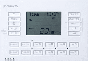 [BRC24Z4B] Daikin Airbase 4 Zone Controller- BRC24Z4B
