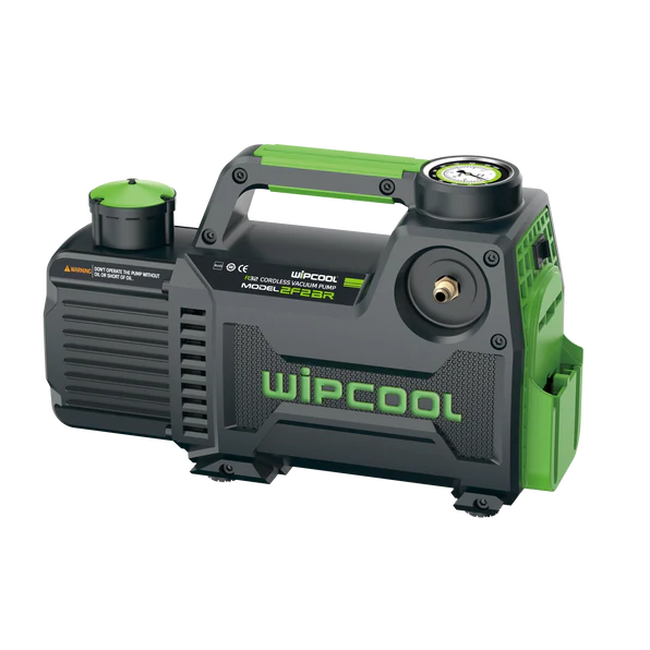 [JV-F2BRPUMP] Wipcool A2L/R32 Cordless Pump 5cfm 142l/m (Skin Only) with battery adapters