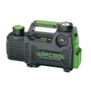 Wipcool A2L/R32 Cordless Pump 5cfm 142l/m (Skin Only) with battery adapters