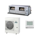 Fujitsu High Static Ducted Single Phase Set 8.5kW