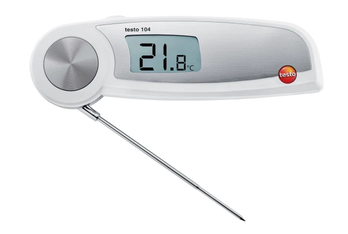 testo 104 - Folding Thermometer