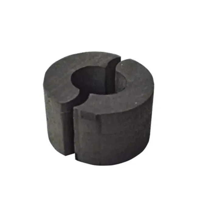 Insulated Pipe Block 25mm wall x 28mm ID (79mm Clamp)