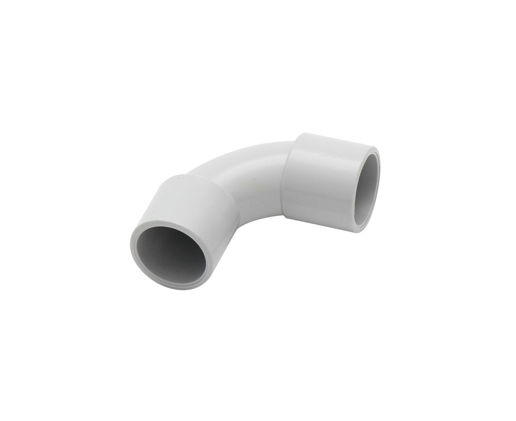 Conduit Fitting 20mm 90 Elbow