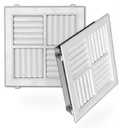 Multivent Diffuser 4 way 300x300