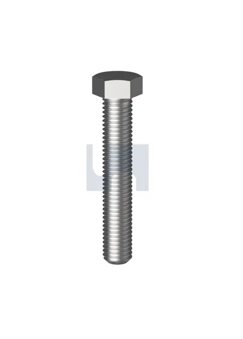 Hex Bolt 316 Stainless 40mm M10