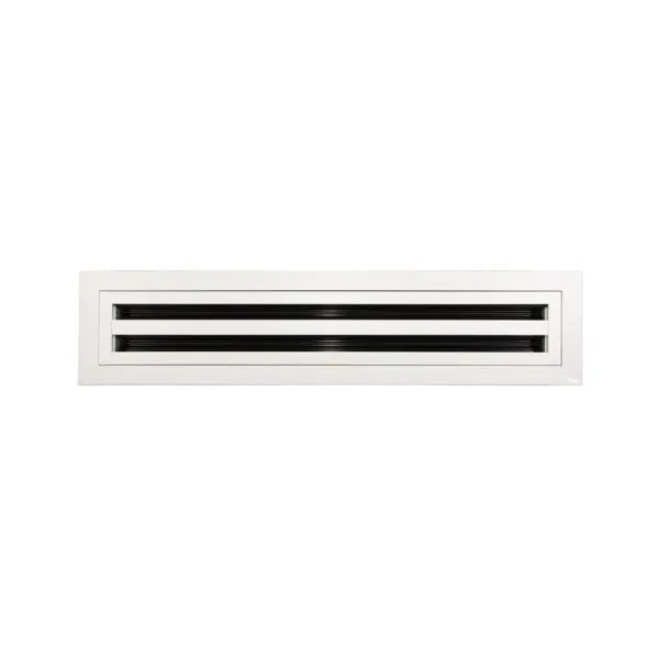 [RCLS595F] Linear 2 Slot Grill 550 x 100 removable Core