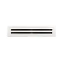 Linear 3 Slot Grill 1155 x 150 Removable Core