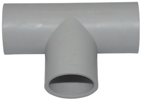 Conduit Tee Fitting 20mm