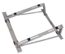 Roof Bracket Stainless 145kg