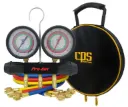 CPS Pro-Set R410A/R32 2-valve analogue manifold kit