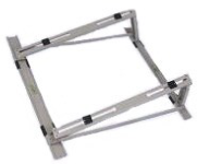 Roof Bracket Powder Coated 150kgs