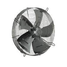 [S6E710-AR03-01] EBM-Papst S6E710-AR03-01 710mm AC Axial Fan with Guard Grille