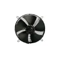 350mm Axial Fan Motor, 4 pole, Three Phase, 415V/50Hz