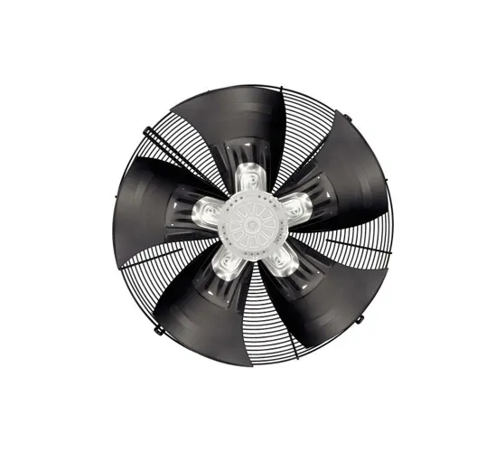 [S6D630-AN01-01] EBM-Papst S6D630-AN01-01 630mm Three-Phase AC Axial Fan with Guard Grille