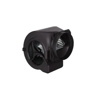 [D2E146HS9704-CT1] EBM-Papst D2E146-HS97-04CT1 146mm Four-Speed Double-Inlet Centrifugal Fan