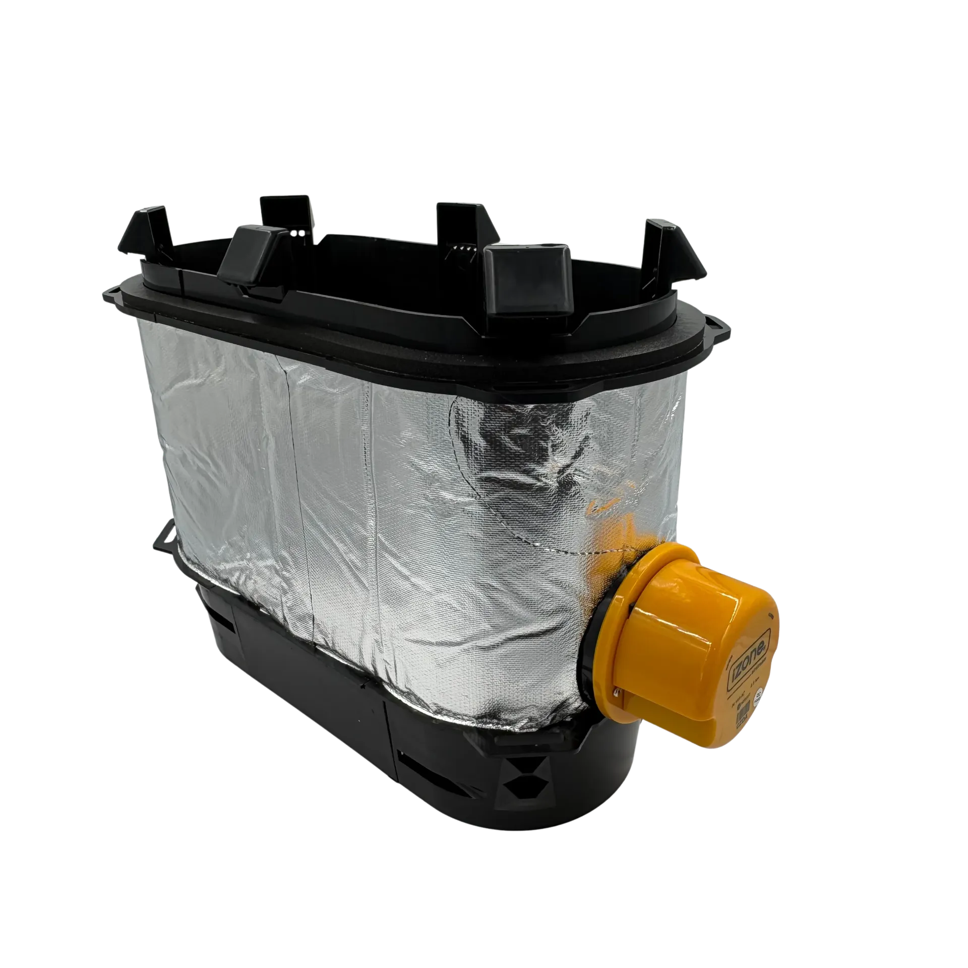 [AS-ZMLP30] AirStream Clip In Zone Damper 300mm Low Profile inc cable