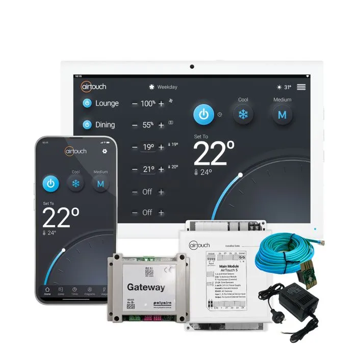 [AT5-KIT] Airtouch 5 Kit (Add Gateway)