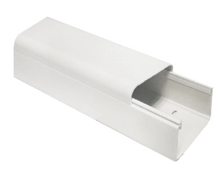 [ED110-2M] SunCo Euroduct 110mm 2m Duct (4 box)