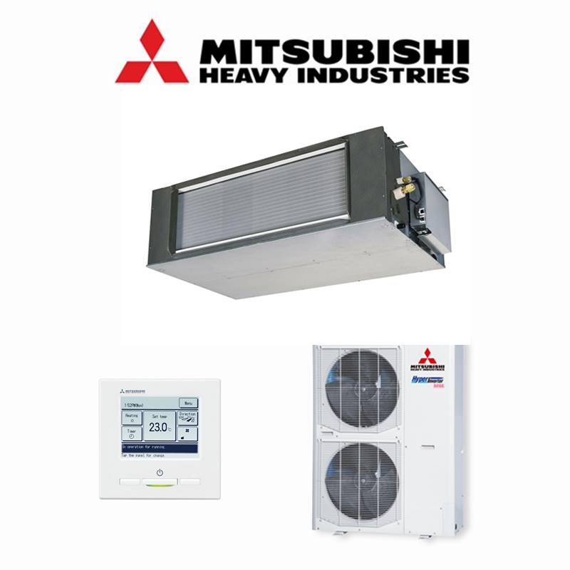 [FDUA160AVSAWVH] MHI FDUA Series Ducted Set Three Phase 16.0kW