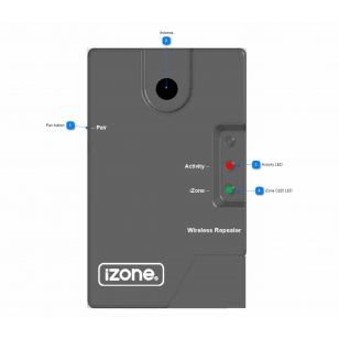 [IZ-CR] iZone Wireless Repeater