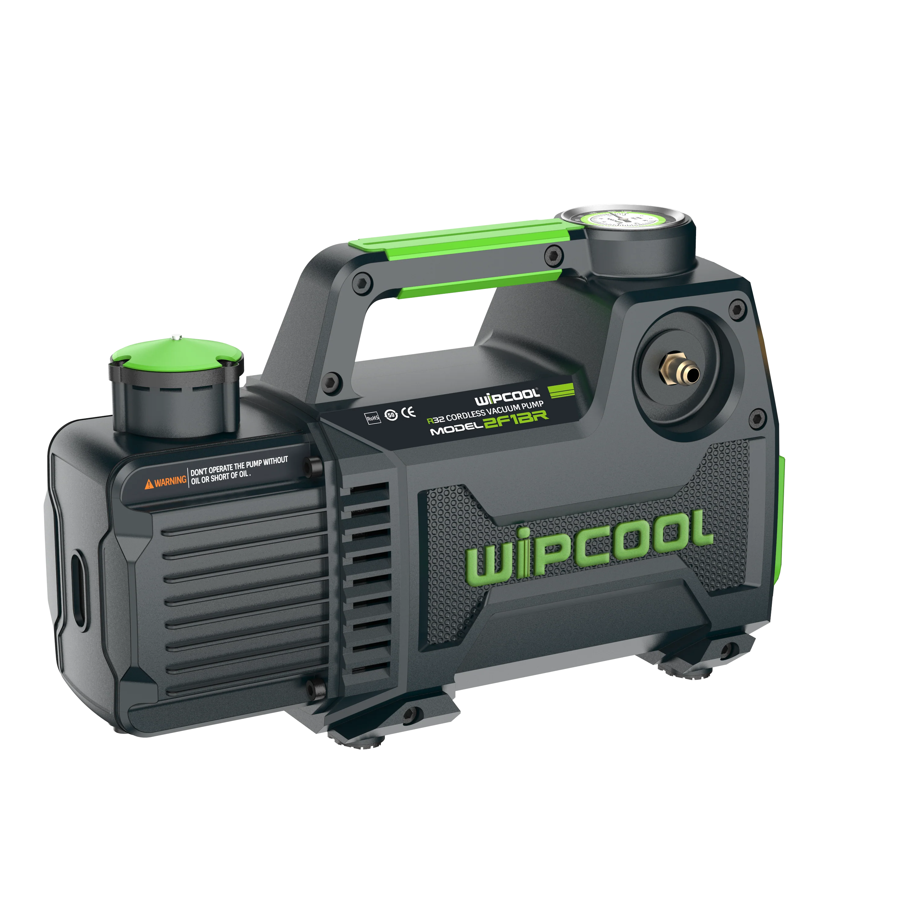 [JV-JAV2F1BR] Wipcool A2L Cordless Pump 70l/m skin only with Makita & Milwaukee